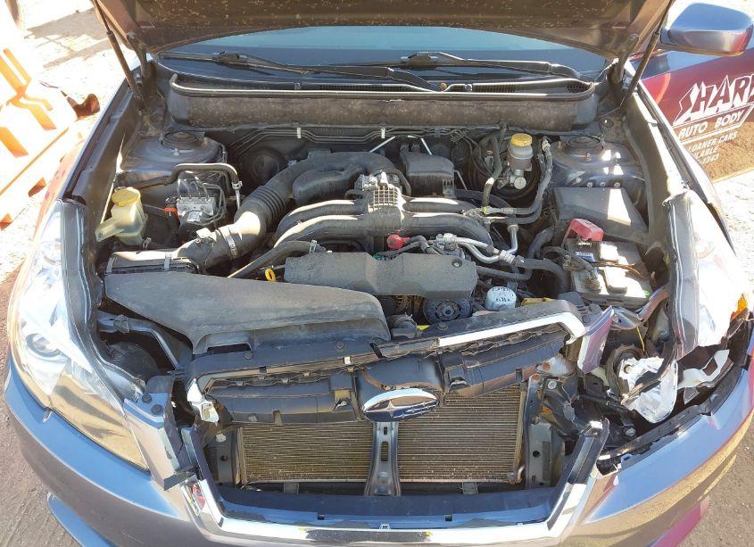 Photo 10 of 2014 Subaru Legacy 2.5I LIMITED (VIN 4S3BMCL62E3037393)