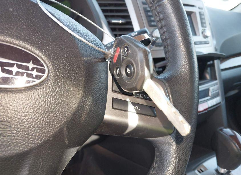 Photo 11 of 2014 Subaru Legacy 2.5I LIMITED (VIN 4S3BMCL62E3037393)