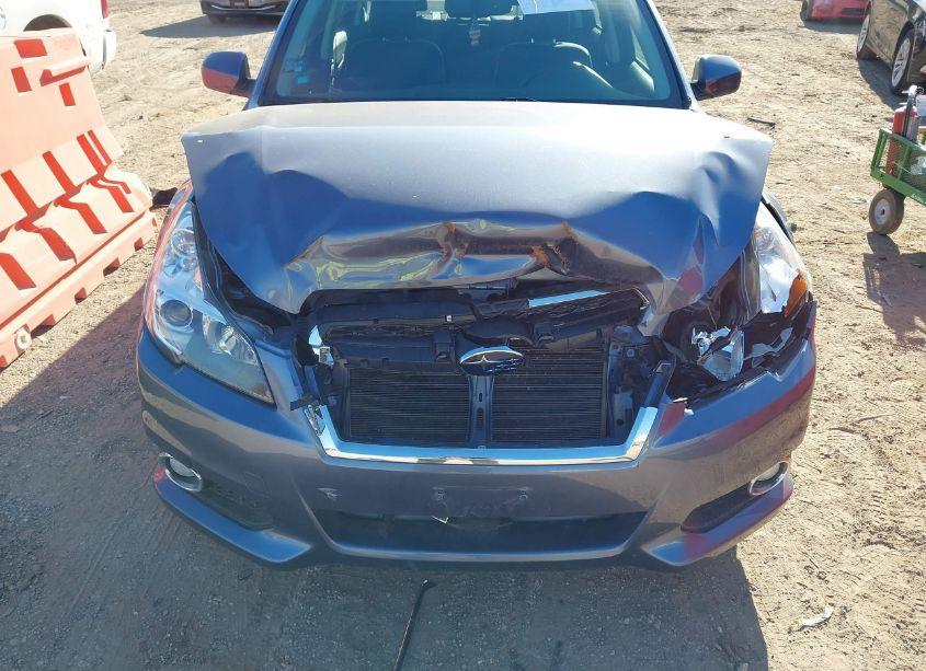 Photo 6 of 2014 Subaru Legacy 2.5I LIMITED (VIN 4S3BMCL62E3037393)
