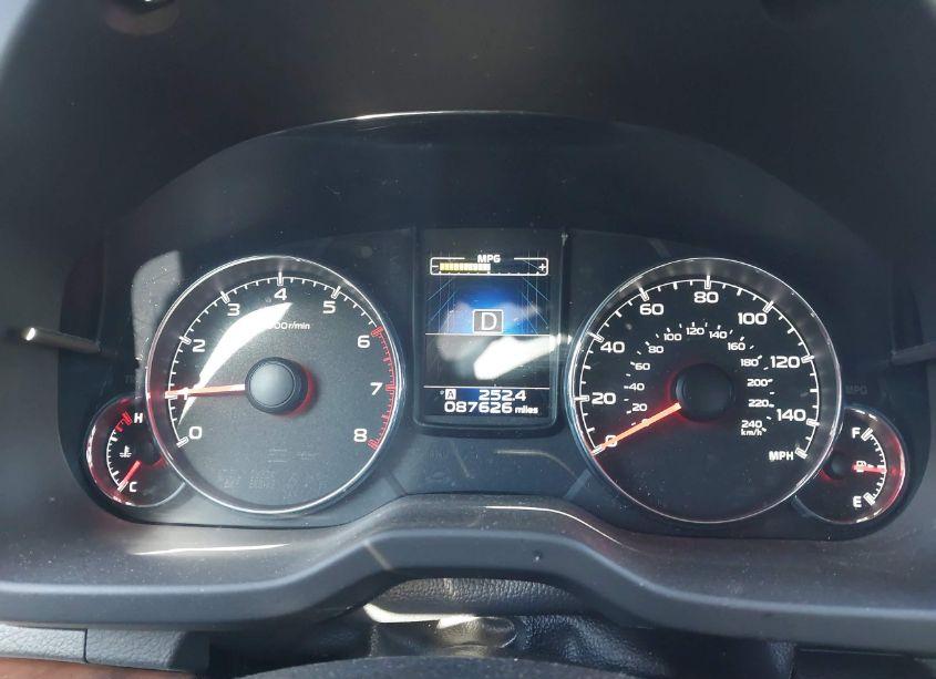 Photo 7 of 2014 Subaru Legacy 2.5I LIMITED (VIN 4S3BMCL62E3037393)