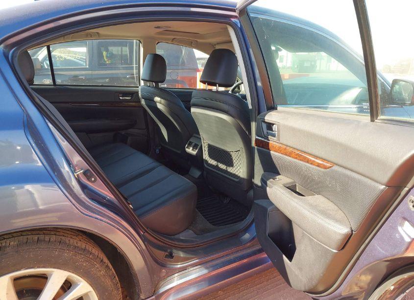 Photo 8 of 2014 Subaru Legacy 2.5I LIMITED (VIN 4S3BMCL62E3037393)