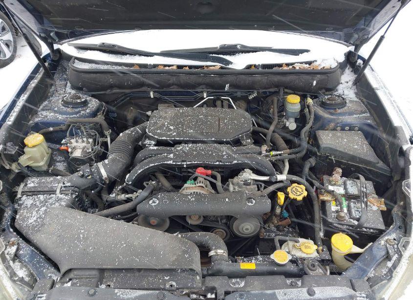 Photo 10 of 2011 Subaru Legacy 2.5I LIMITED (VIN 4S3BMCL66B3236779)