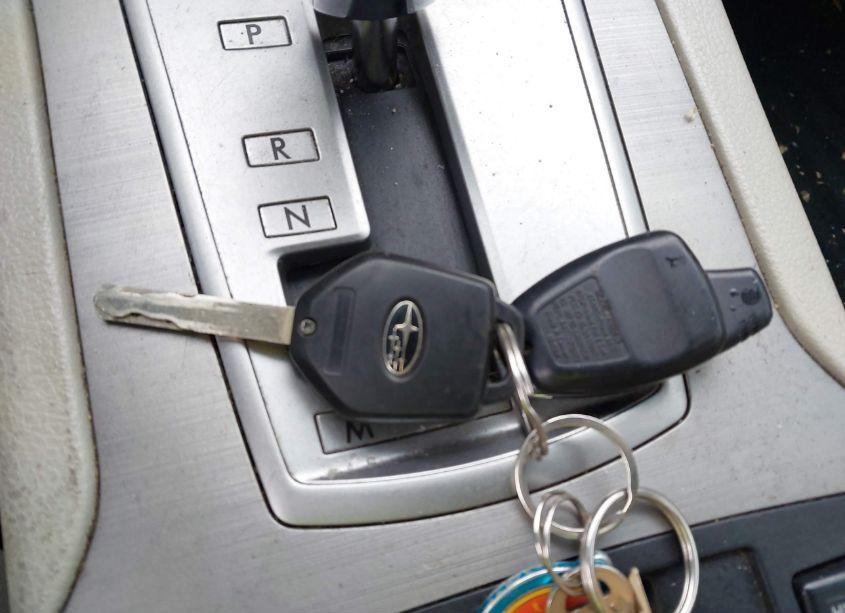 Photo 11 of 2011 Subaru Legacy 2.5I LIMITED (VIN 4S3BMCL66B3236779)