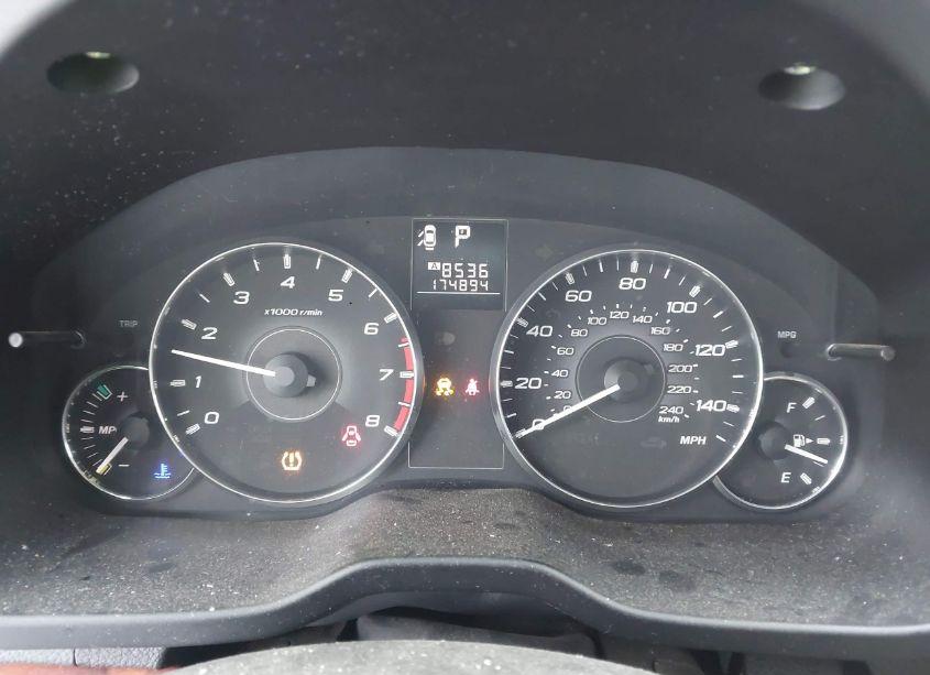 Photo 7 of 2011 Subaru Legacy 2.5I LIMITED (VIN 4S3BMCL66B3236779)