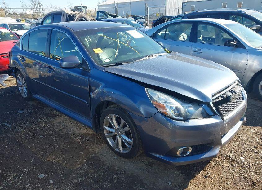 2013 Subaru Legacy 2.5I LIMITED (VIN 4S3BMCL67D3041406) main photo