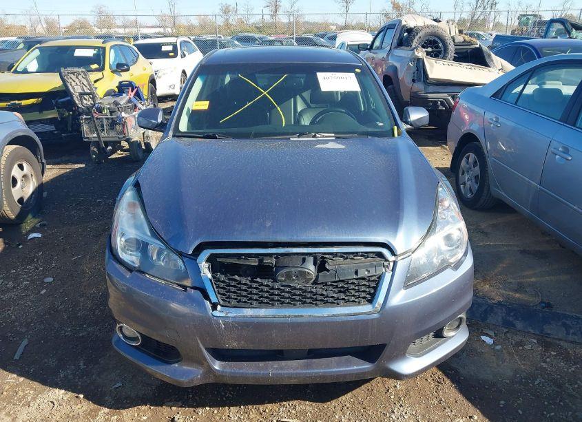 Photo 13 of 2013 Subaru Legacy 2.5I LIMITED (VIN 4S3BMCL67D3041406)