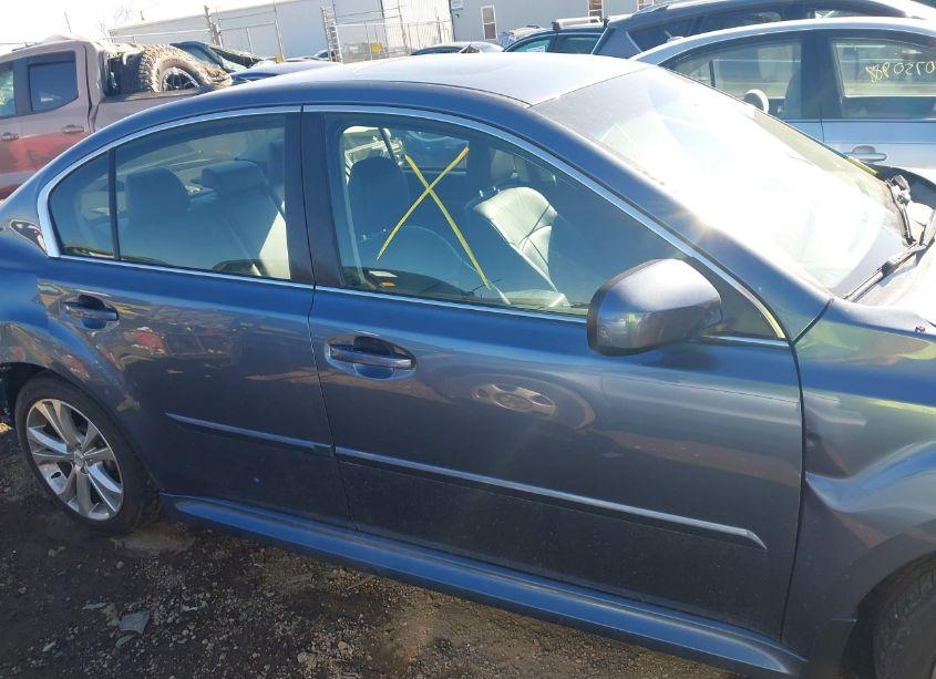 Photo 14 of 2013 Subaru Legacy 2.5I LIMITED (VIN 4S3BMCL67D3041406)