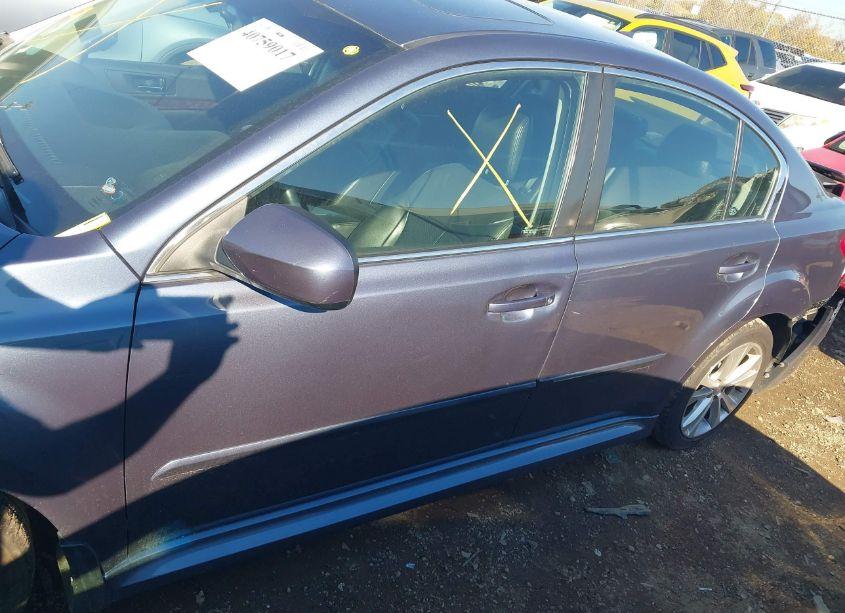 Photo 15 of 2013 Subaru Legacy 2.5I LIMITED (VIN 4S3BMCL67D3041406)