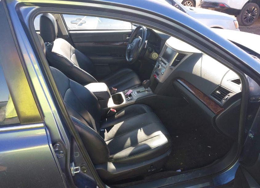 Photo 5 of 2013 Subaru Legacy 2.5I LIMITED (VIN 4S3BMCL67D3041406)