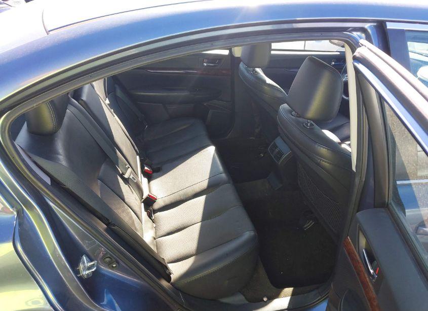 Photo 8 of 2013 Subaru Legacy 2.5I LIMITED (VIN 4S3BMCL67D3041406)