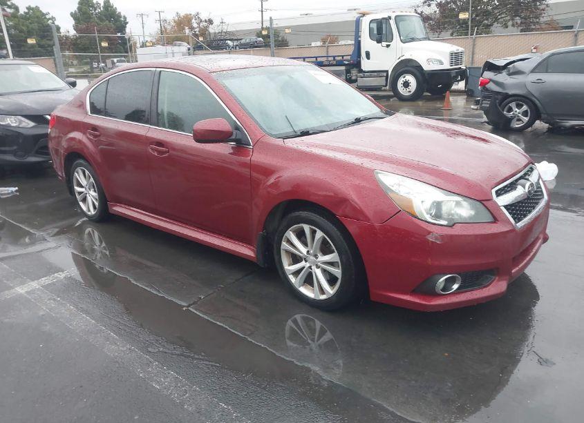 2014 Subaru Legacy 2.5I LIMITED (VIN 4S3BMCM65E3005018) main photo