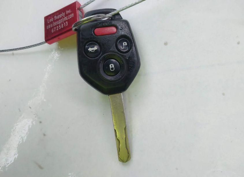 Photo 11 of 2014 Subaru Legacy 2.5I LIMITED (VIN 4S3BMCM65E3005018)