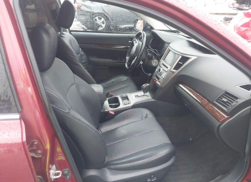 Photo 5 of 2014 Subaru Legacy 2.5I LIMITED (VIN 4S3BMCM65E3005018)