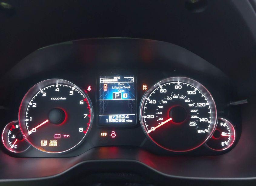 Photo 7 of 2014 Subaru Legacy 2.5I LIMITED (VIN 4S3BMCM65E3005018)