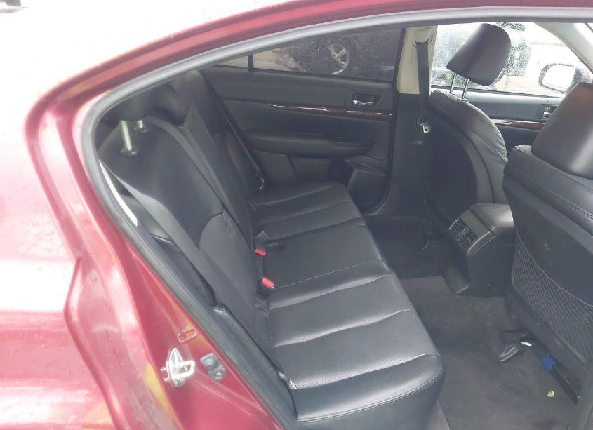 Photo 8 of 2014 Subaru Legacy 2.5I LIMITED (VIN 4S3BMCM65E3005018)