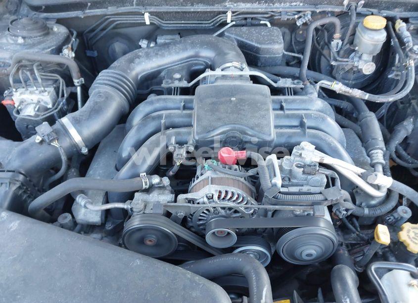 Photo 10 of 2011 Subaru Legacy 3.6R LIMITED (VIN 4S3BMDJ66B2226445)