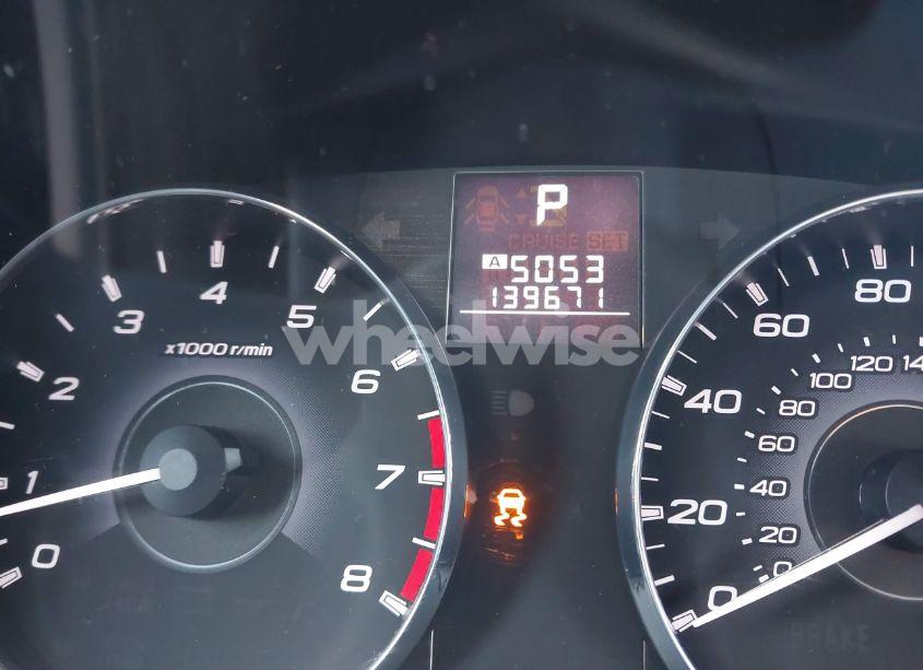 Photo 14 of 2011 Subaru Legacy 3.6R LIMITED (VIN 4S3BMDJ66B2226445)