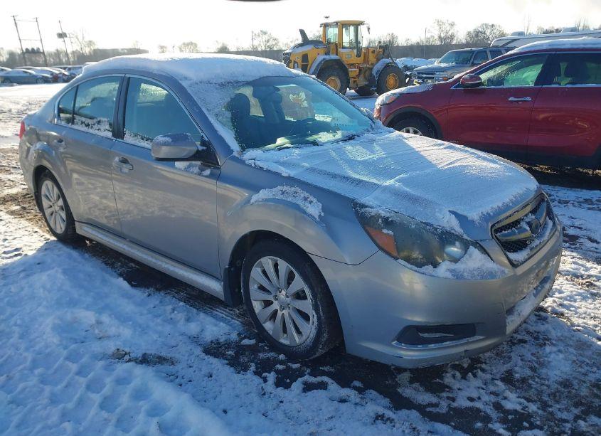 2010 Subaru Legacy 3.6R LIMITED (VIN 4S3BMDK60A2236787) main photo