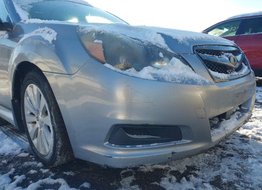 Photo 6 of 2010 Subaru Legacy 3.6R LIMITED (VIN 4S3BMDK60A2236787)