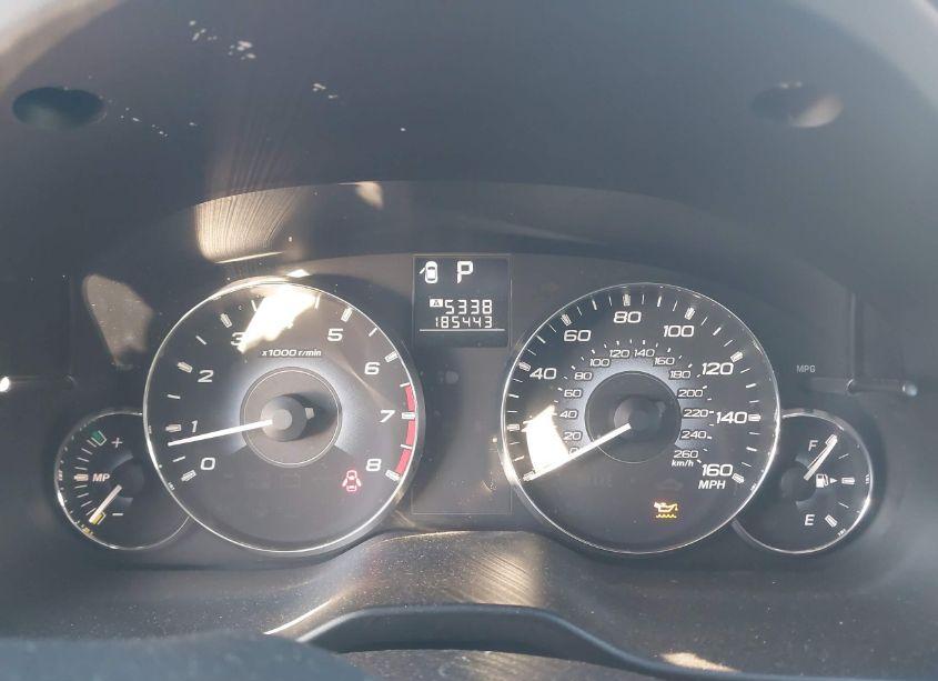 Photo 7 of 2010 Subaru Legacy 3.6R LIMITED (VIN 4S3BMDK60A2236787)