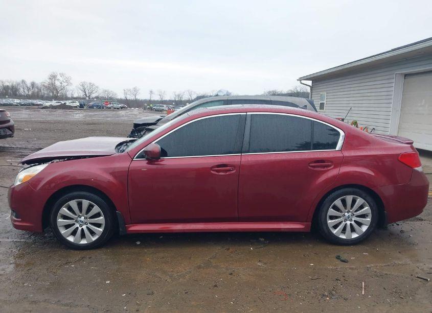 Photo 14 of 2012 Subaru Legacy 3.6R LIMITED (VIN 4S3BMDK60C2011448)