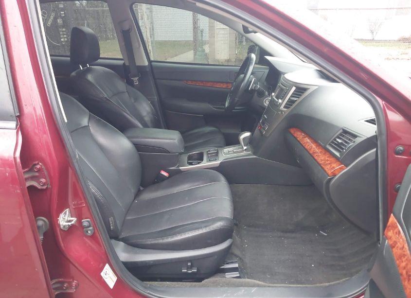 Photo 5 of 2012 Subaru Legacy 3.6R LIMITED (VIN 4S3BMDK60C2011448)