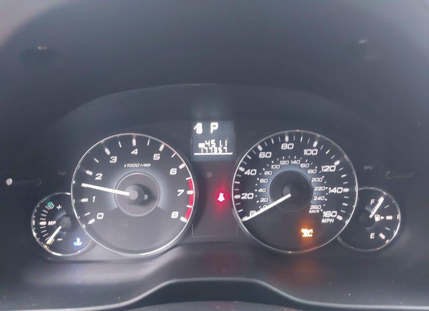 Photo 7 of 2012 Subaru Legacy 3.6R LIMITED (VIN 4S3BMDK60C2011448)