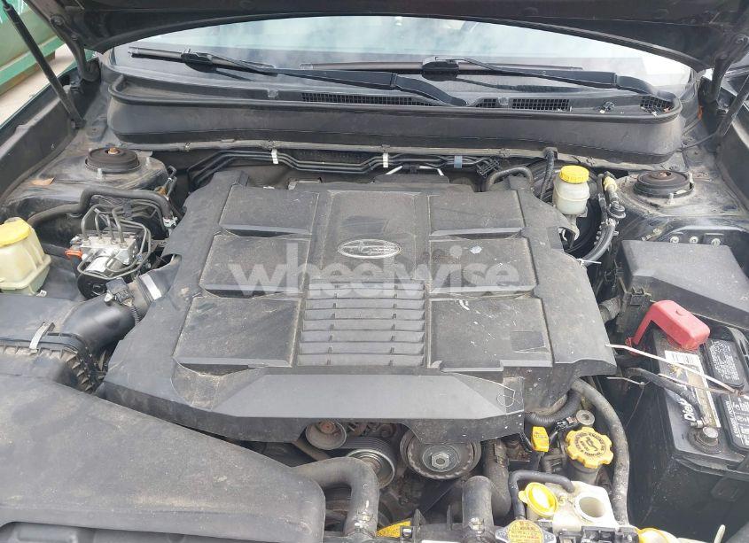 Photo 10 of 2012 Subaru Legacy 3.6R LIMITED (VIN 4S3BMDK60C2028170)