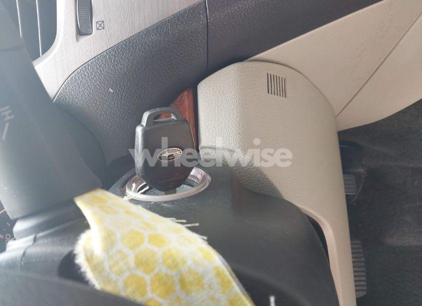 Photo 11 of 2012 Subaru Legacy 3.6R LIMITED (VIN 4S3BMDK60C2028170)