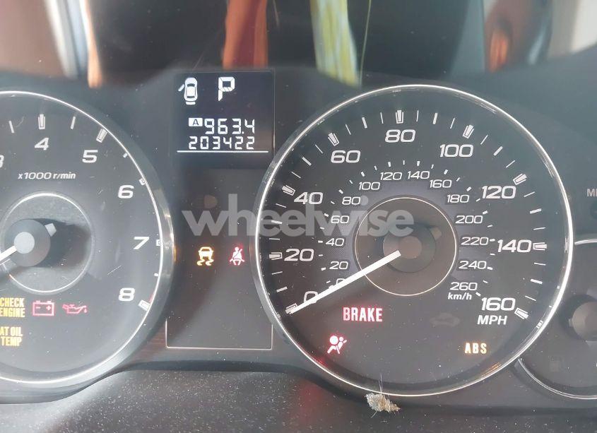 Photo 15 of 2012 Subaru Legacy 3.6R LIMITED (VIN 4S3BMDK60C2028170)