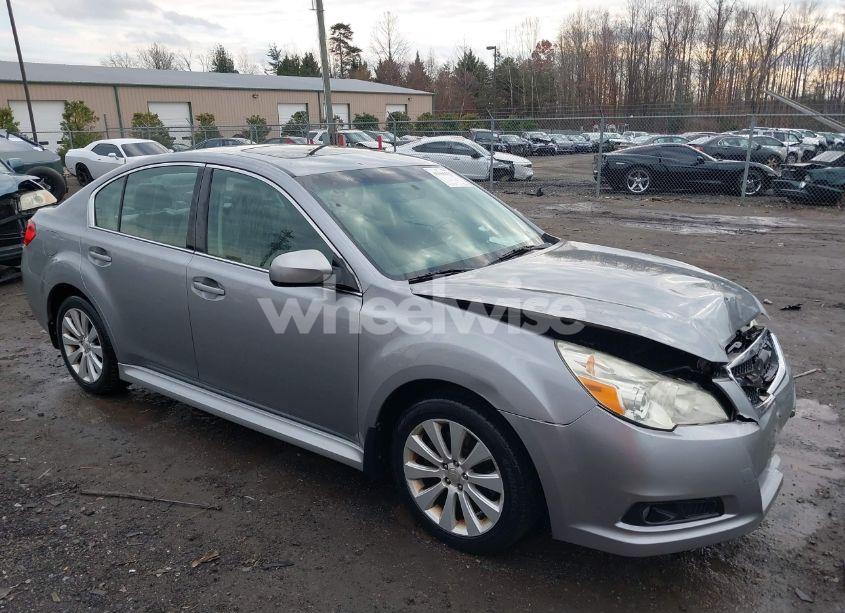 2010 Subaru Legacy 3.6R LIMITED (VIN 4S3BMDK63A2214797) main photo