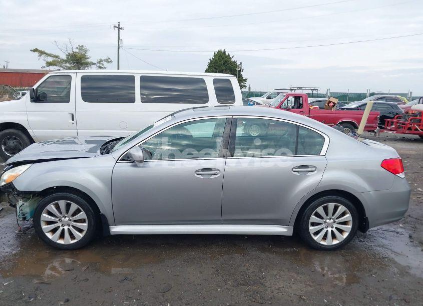 Photo 15 of 2010 Subaru Legacy 3.6R LIMITED (VIN 4S3BMDK63A2214797)