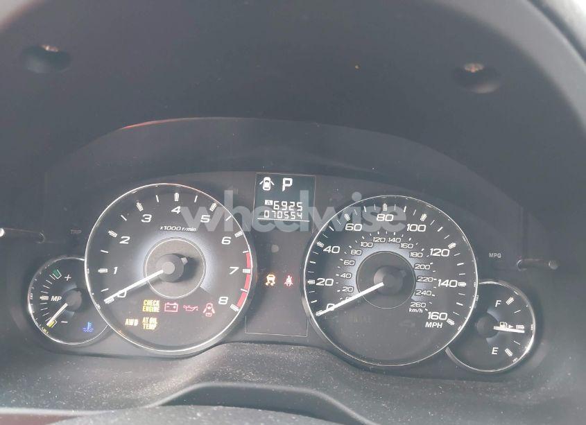 Photo 7 of 2010 Subaru Legacy 3.6R LIMITED (VIN 4S3BMDK63A2214797)