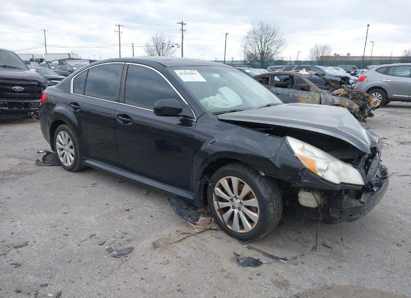 2010 Subaru Legacy 3.6R LIMITED (VIN 4S3BMDK67A2214673) main photo