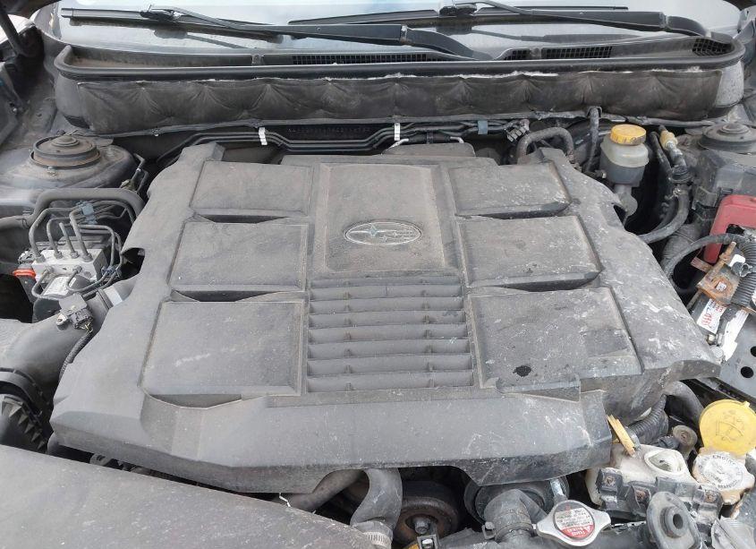 Photo 10 of 2010 Subaru Legacy 3.6R LIMITED (VIN 4S3BMDK67A2214673)