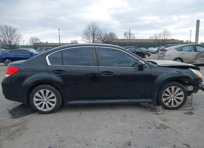 Photo 12 of 2010 Subaru Legacy 3.6R LIMITED (VIN 4S3BMDK67A2214673)