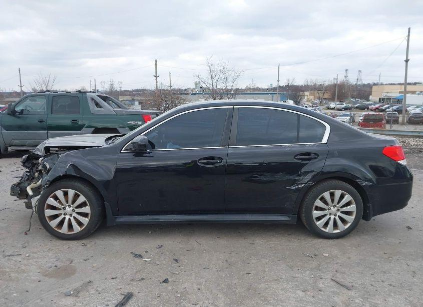 Photo 13 of 2010 Subaru Legacy 3.6R LIMITED (VIN 4S3BMDK67A2214673)