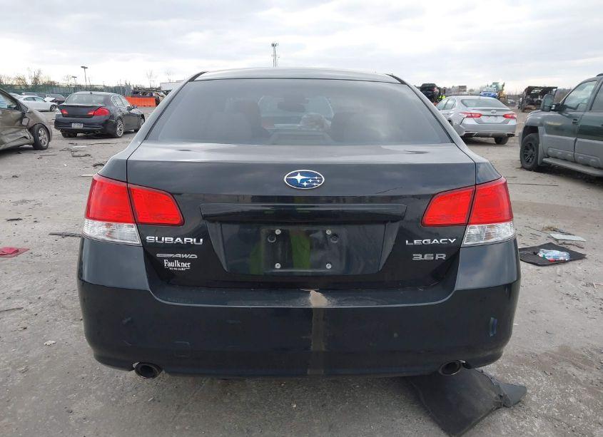 Photo 15 of 2010 Subaru Legacy 3.6R LIMITED (VIN 4S3BMDK67A2214673)