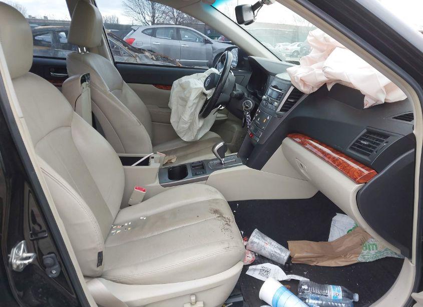 Photo 5 of 2010 Subaru Legacy 3.6R LIMITED (VIN 4S3BMDK67A2214673)