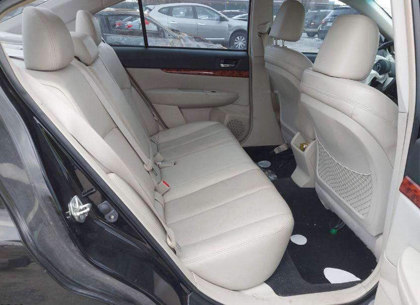 Photo 8 of 2010 Subaru Legacy 3.6R LIMITED (VIN 4S3BMDK67A2214673)