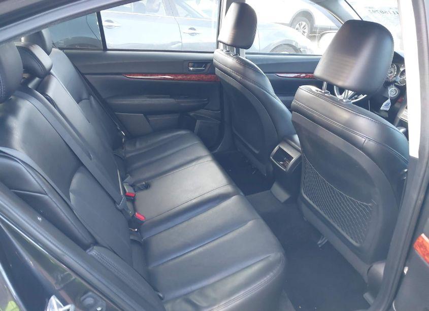 Photo 8 of 2010 Subaru Legacy 3.6R LIMITED (VIN 4S3BMDK69A2216070)