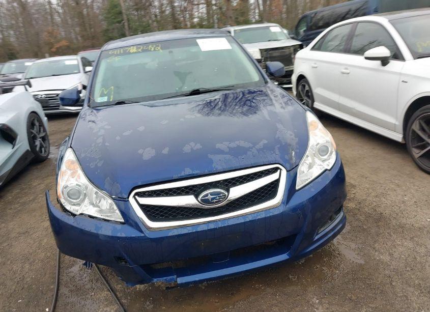 Photo 12 of 2011 Subaru Legacy 3.6R LIMITED (VIN 4S3BMDL60B2255680)