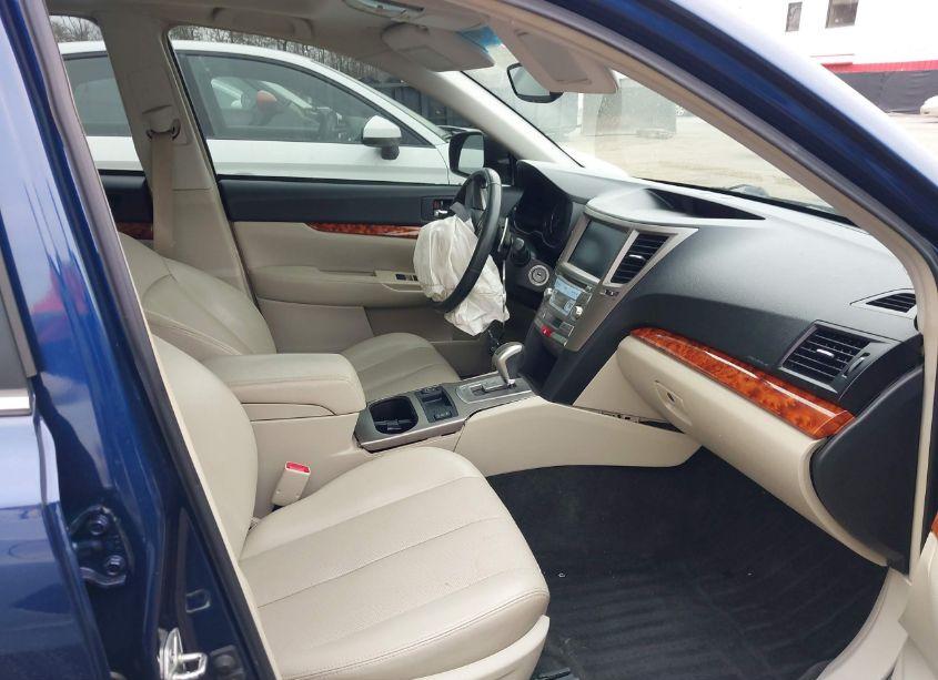 Photo 5 of 2011 Subaru Legacy 3.6R LIMITED (VIN 4S3BMDL60B2255680)