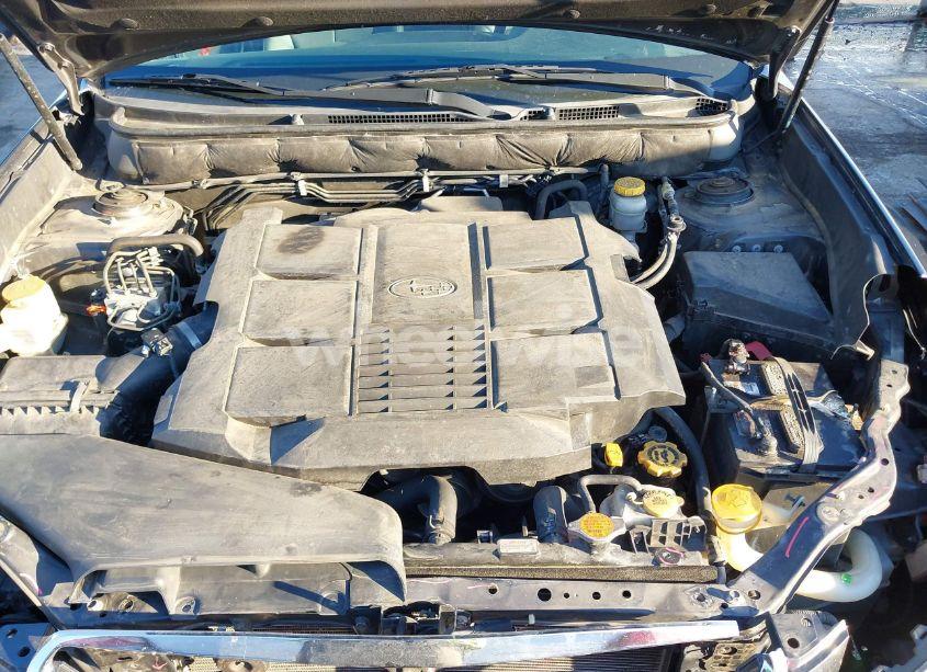 Photo 10 of 2012 Subaru Legacy 3.6R LIMITED (VIN 4S3BMDL62C2003625)