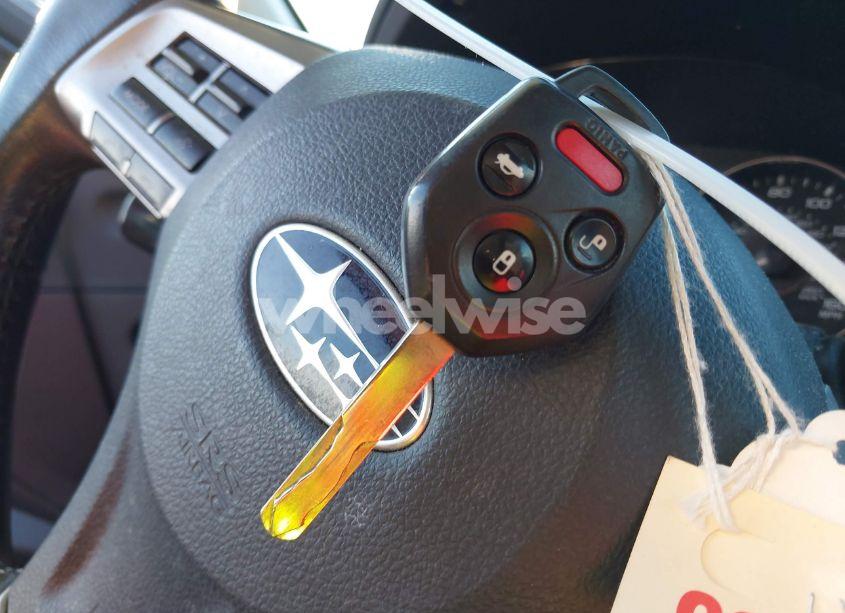 Photo 11 of 2012 Subaru Legacy 3.6R LIMITED (VIN 4S3BMDL62C2003625)