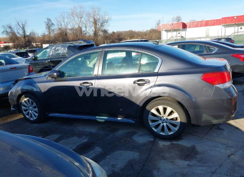 Photo 15 of 2012 Subaru Legacy 3.6R LIMITED (VIN 4S3BMDL62C2003625)