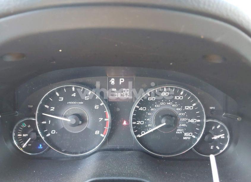 Photo 7 of 2012 Subaru Legacy 3.6R LIMITED (VIN 4S3BMDL62C2003625)