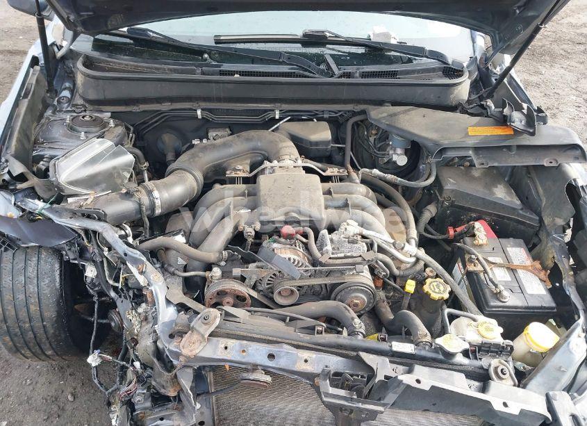 Photo 10 of 2014 Subaru Legacy 3.6R LIMITED (VIN 4S3BMDL62E2004910)