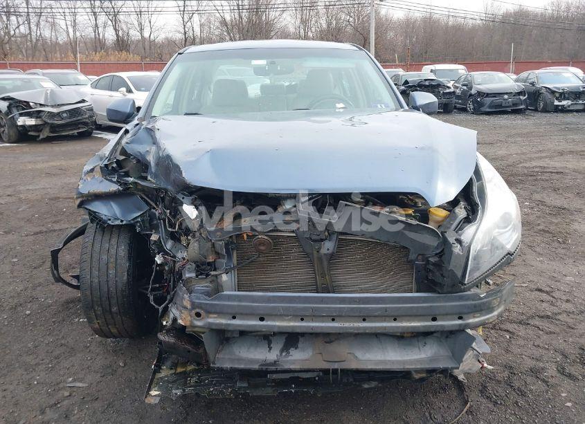 Photo 18 of 2014 Subaru Legacy 3.6R LIMITED (VIN 4S3BMDL62E2004910)