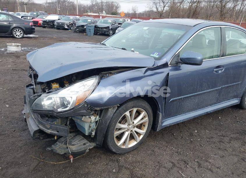 Photo 19 of 2014 Subaru Legacy 3.6R LIMITED (VIN 4S3BMDL62E2004910)